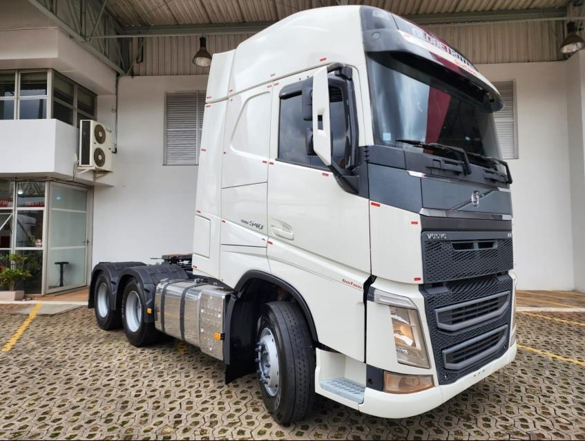 VOLVO FH 540 LTA DIESEL AUTOMATICO 2019